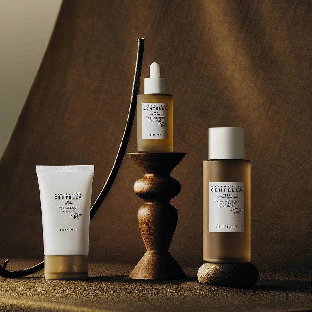 Centella Teca Intensive Soothing Set - Image 2