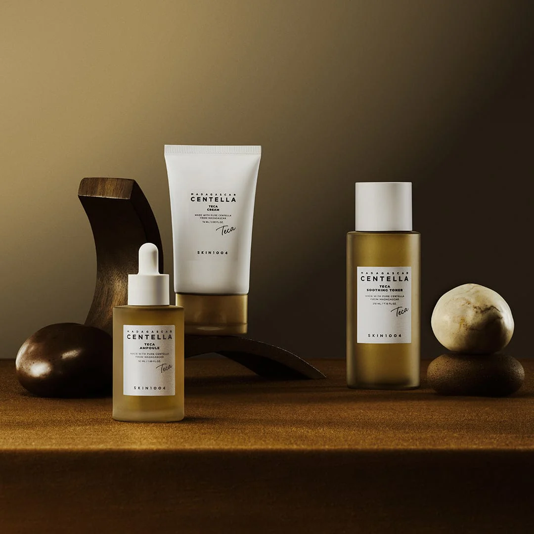 Centella Teca Intensive Soothing Set - Image 3