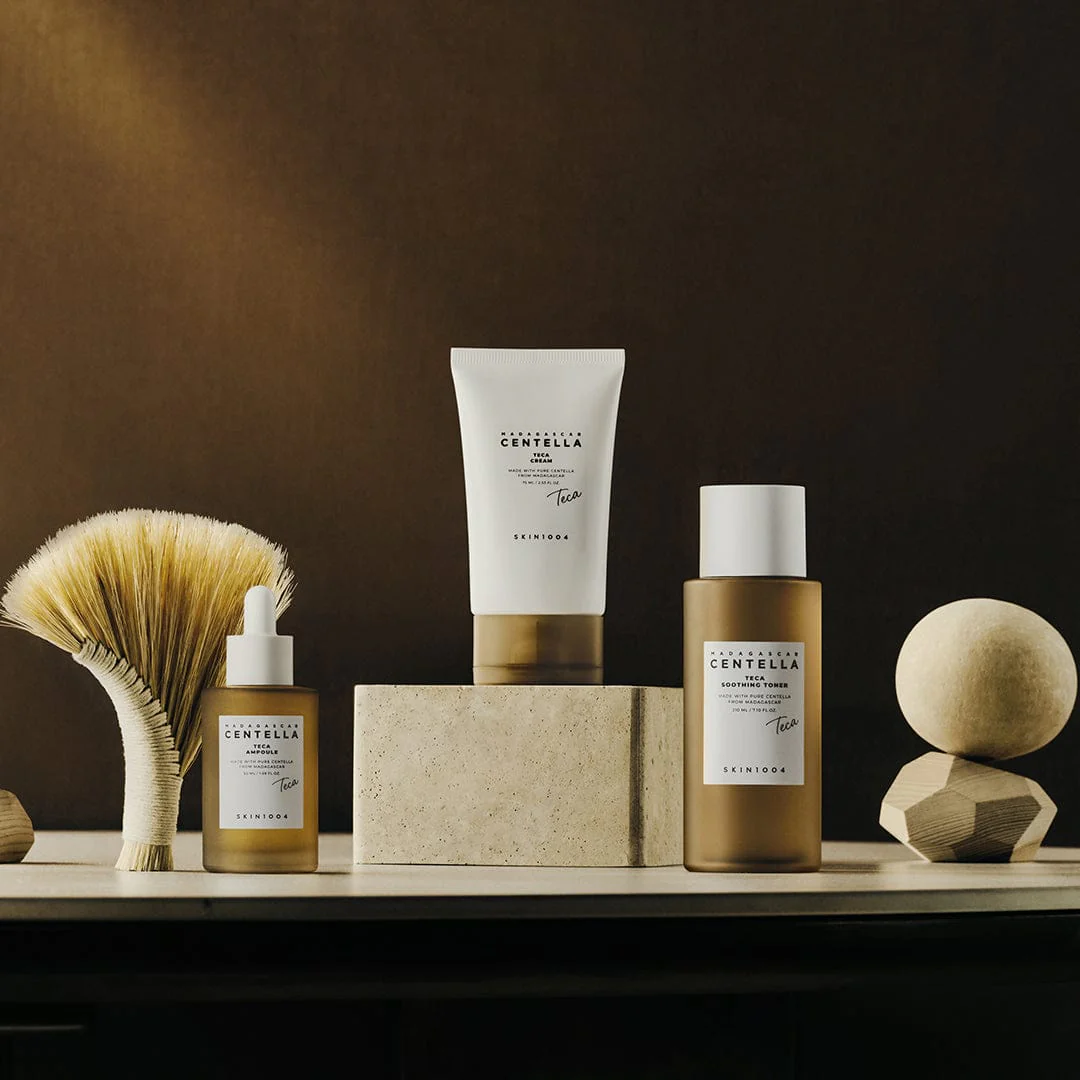 Centella Teca Intensive Soothing Set - Image 4