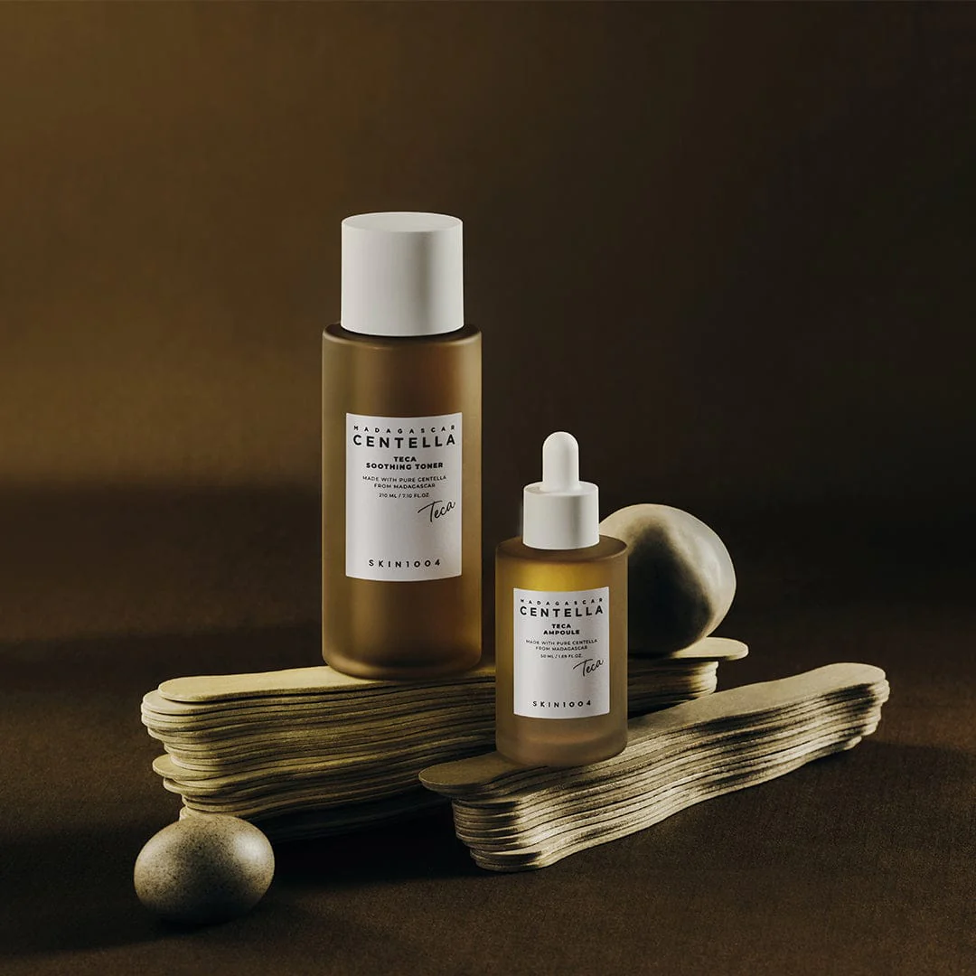 Centella Teca Intensive Soothing Set - Image 5
