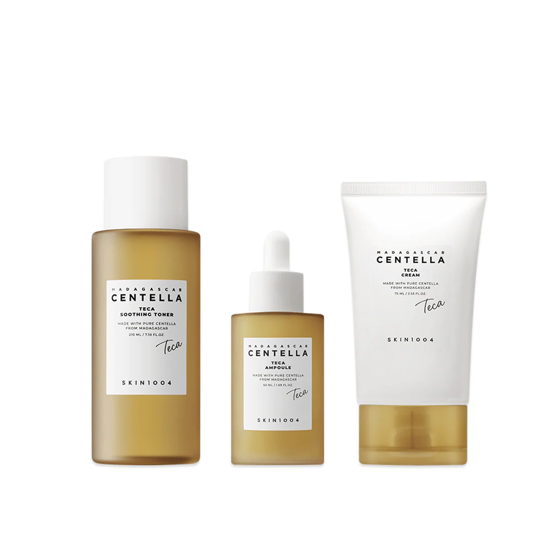 Centella Teca Intensive Soothing Set - Image 6