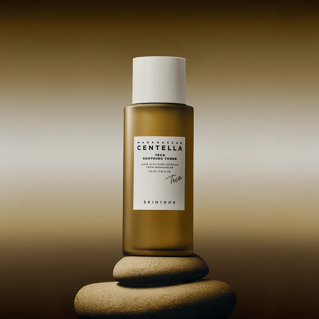 Centella Teca Soothing Toner - Image 3