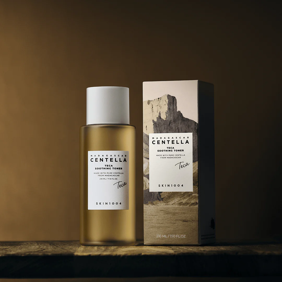 Centella Teca Soothing Toner - Image 5