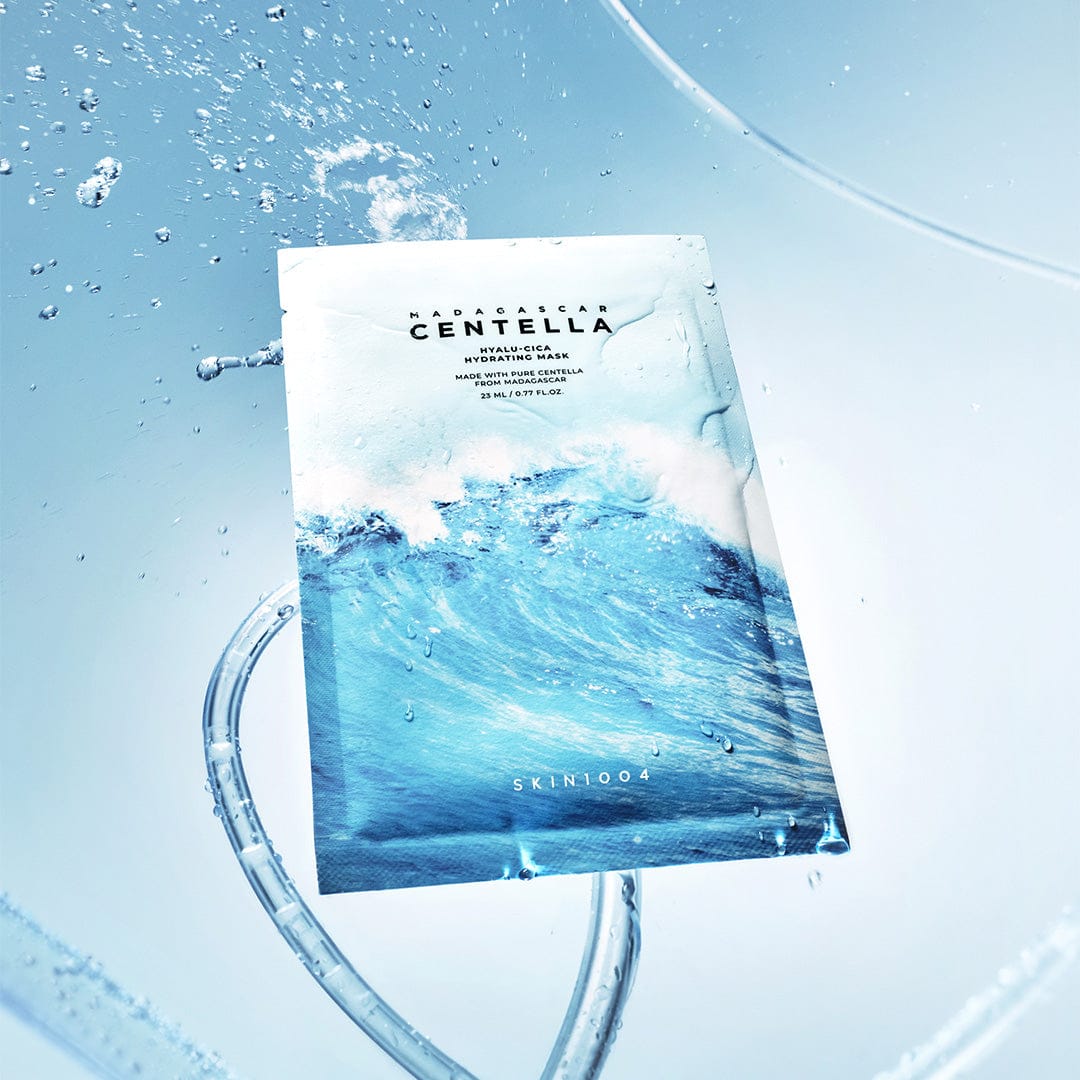 Hyalu-Cica Hydrating Mask - Image 3