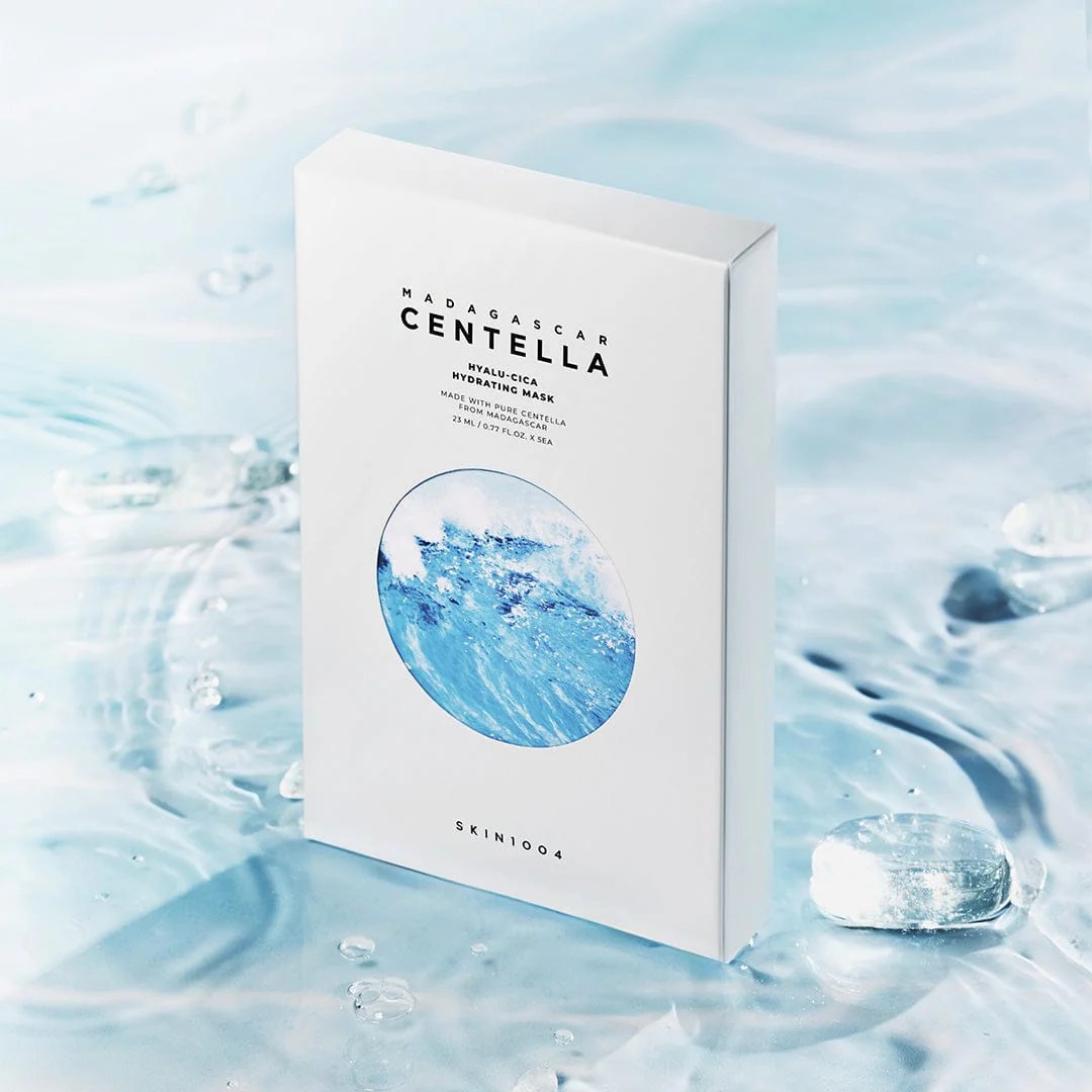Hyalu-Cica Hydrating Mask - Image 4