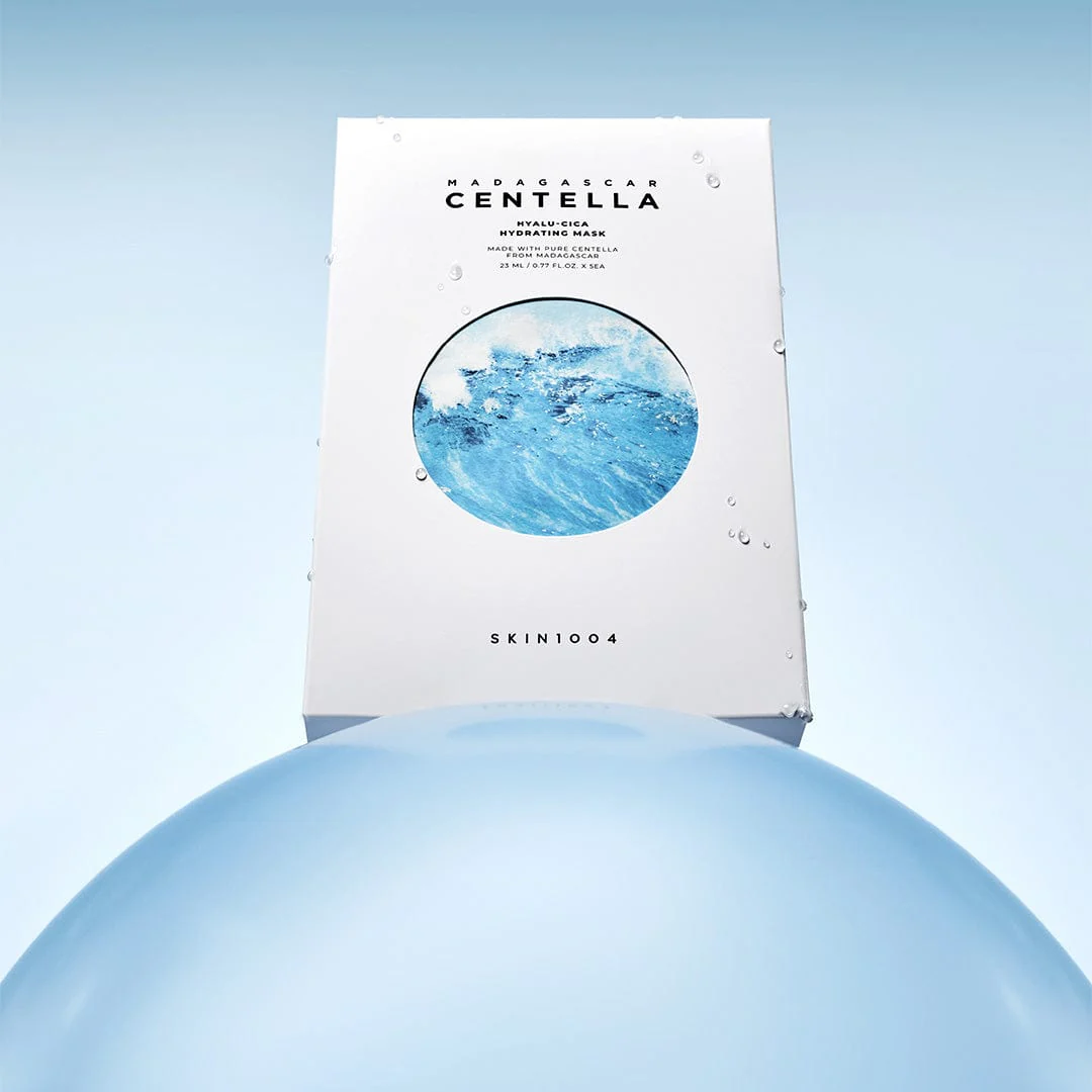 Hyalu-Cica Hydrating Mask - Image 6