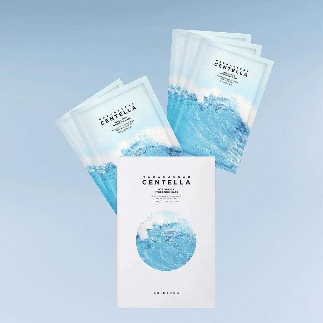 Hyalu-Cica Hydrating Mask - Image 7