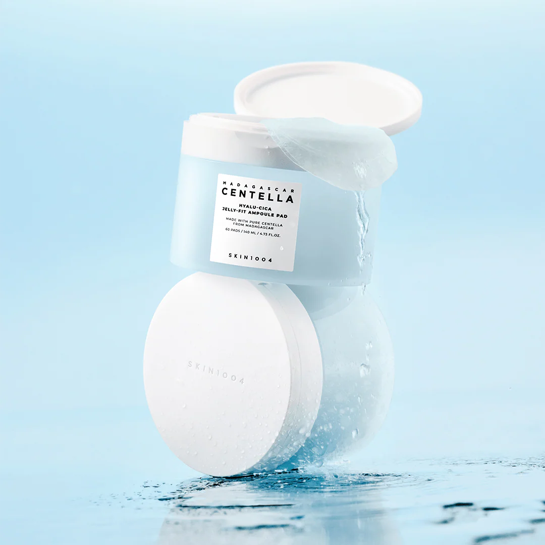 Hyalu-Cica Jelly-Fit Ampoule Pad - Image 2