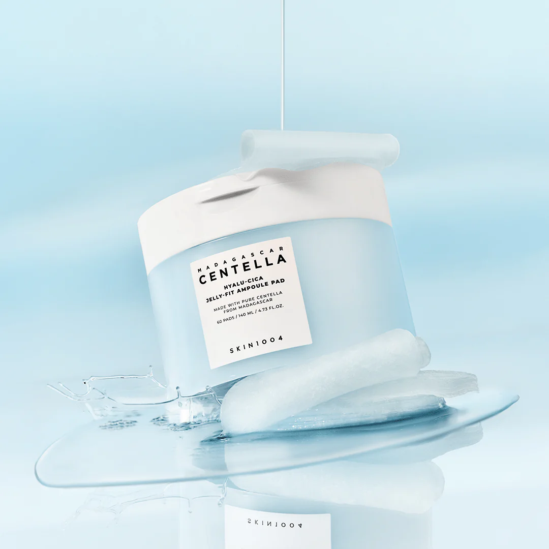 Hyalu-Cica Jelly-Fit Ampoule Pad - Image 3