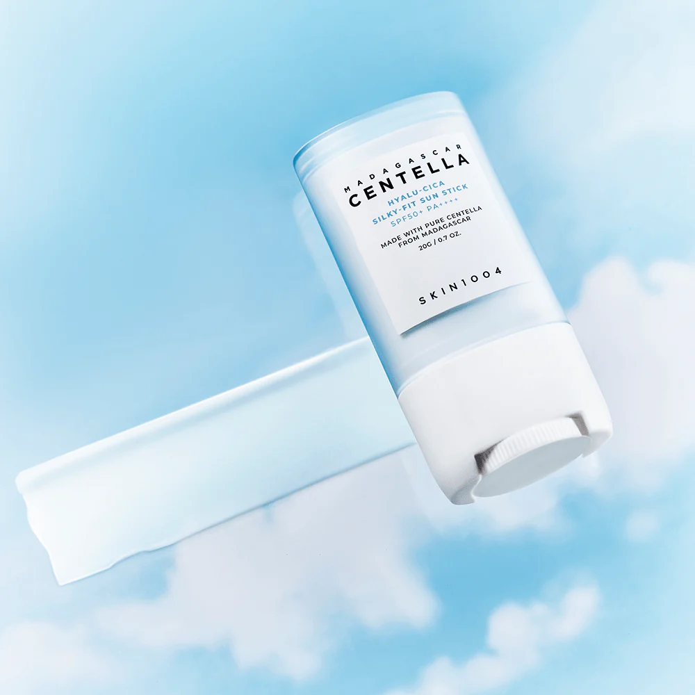 Hyalu-Cica Silky-Fit Sun Stick - Image 2