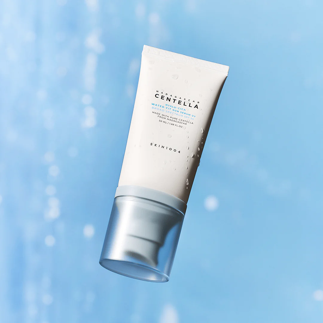 Hyalu-Cica Water-Fit Sun Serum UV - Image 3