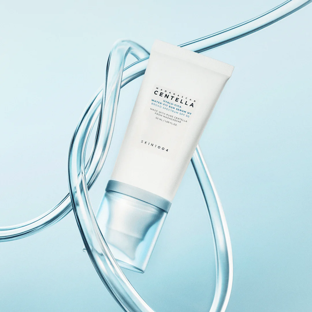 Hyalu-Cica Water-Fit Sun Serum UV - Image 4