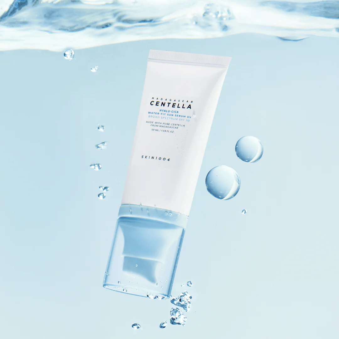 Hyalu-Cica Water-Fit Sun Serum UV - Image 5