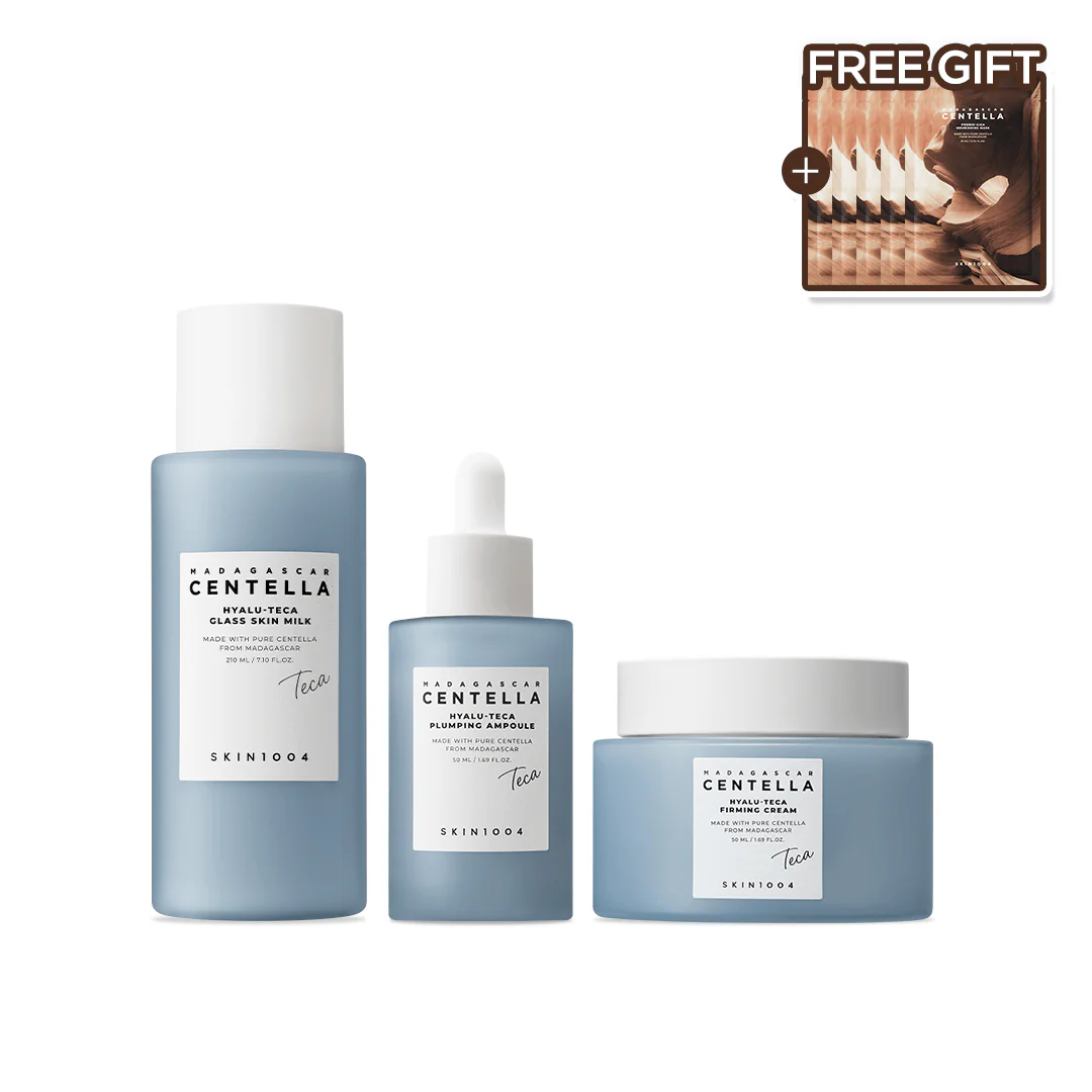 Hyalu-Teca Moisture Glow Ritual Set
