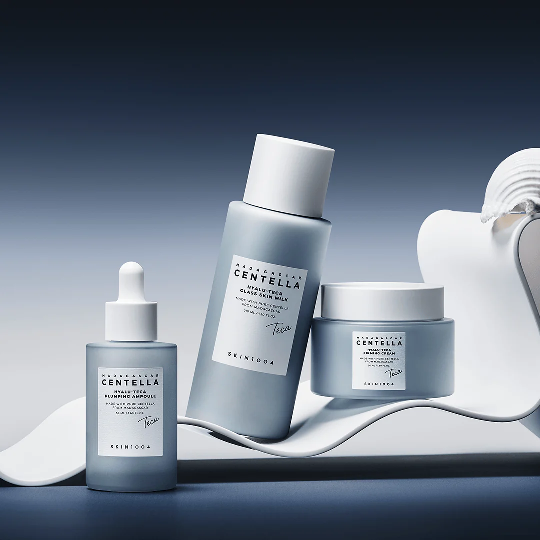 Hyalu-Teca Moisture Glow Ritual Set - Image 2
