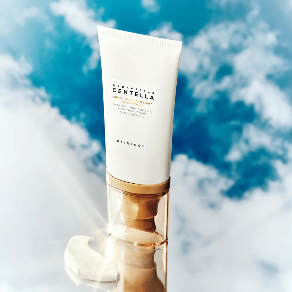Centella Air-Fit Suncream Light SPF30 PA++++ - Image 3