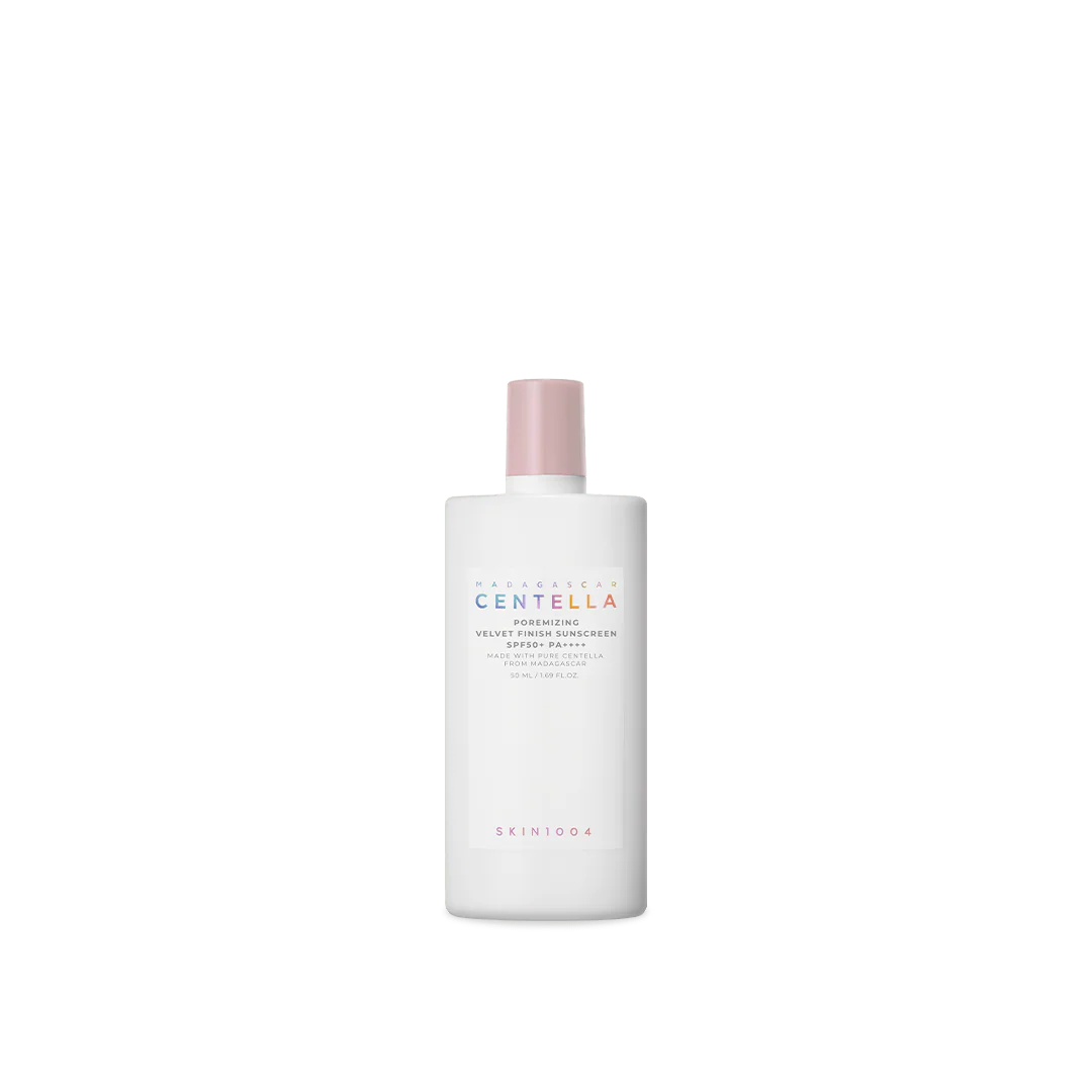 Poremizing Velvet Finish Sunscreen