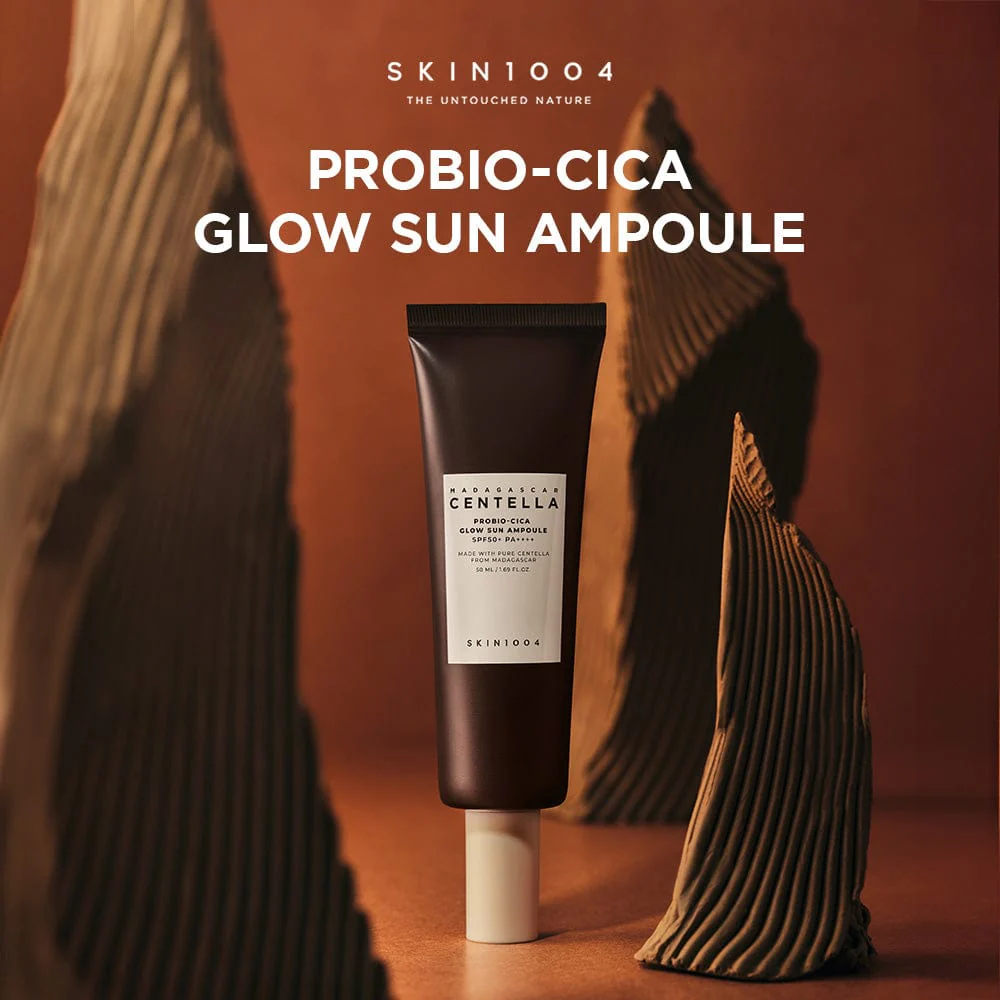 Probio-Cica Glow Sun Ampoule - Image 3