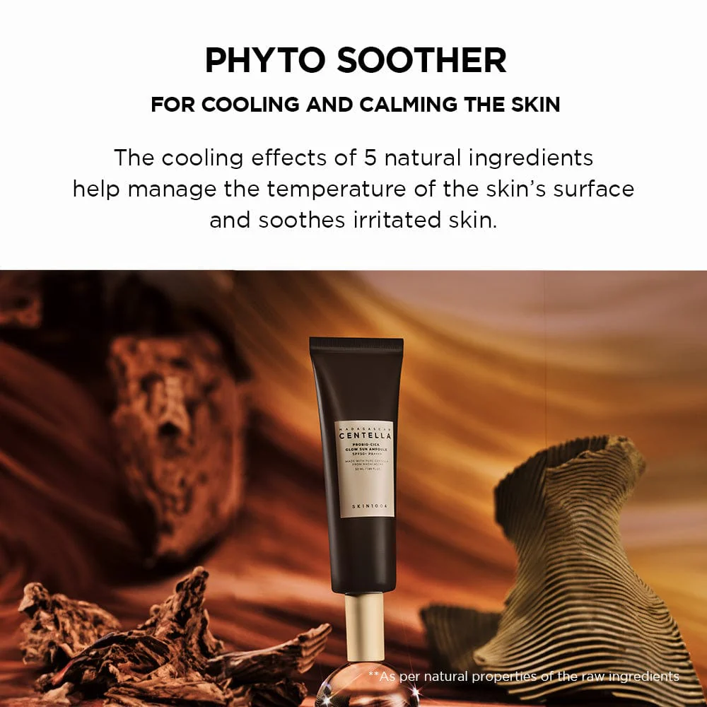 Probio-Cica Glow Sun Ampoule - Image 7