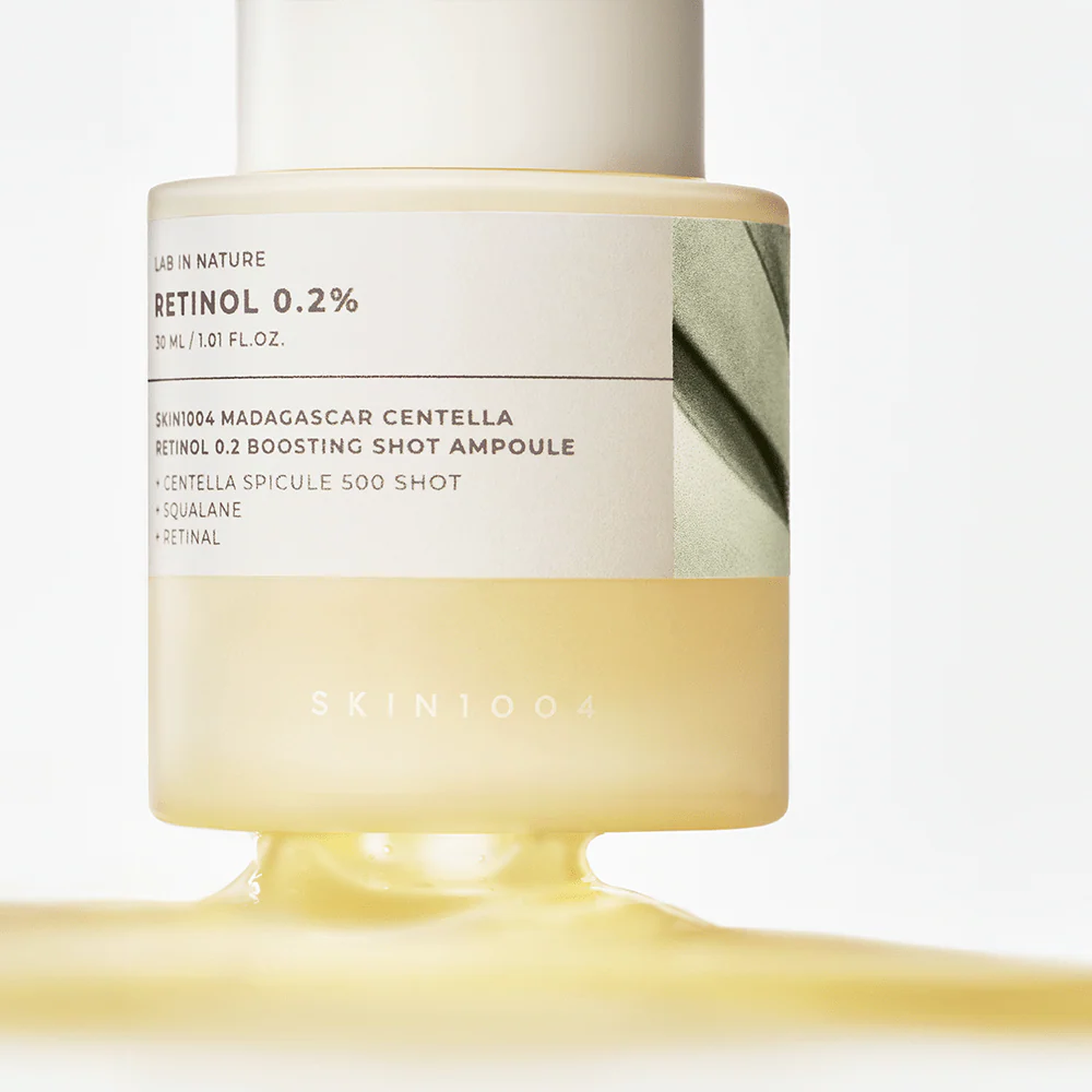 Retinol 0.2 Boosting Shot Ampoule - Image 5