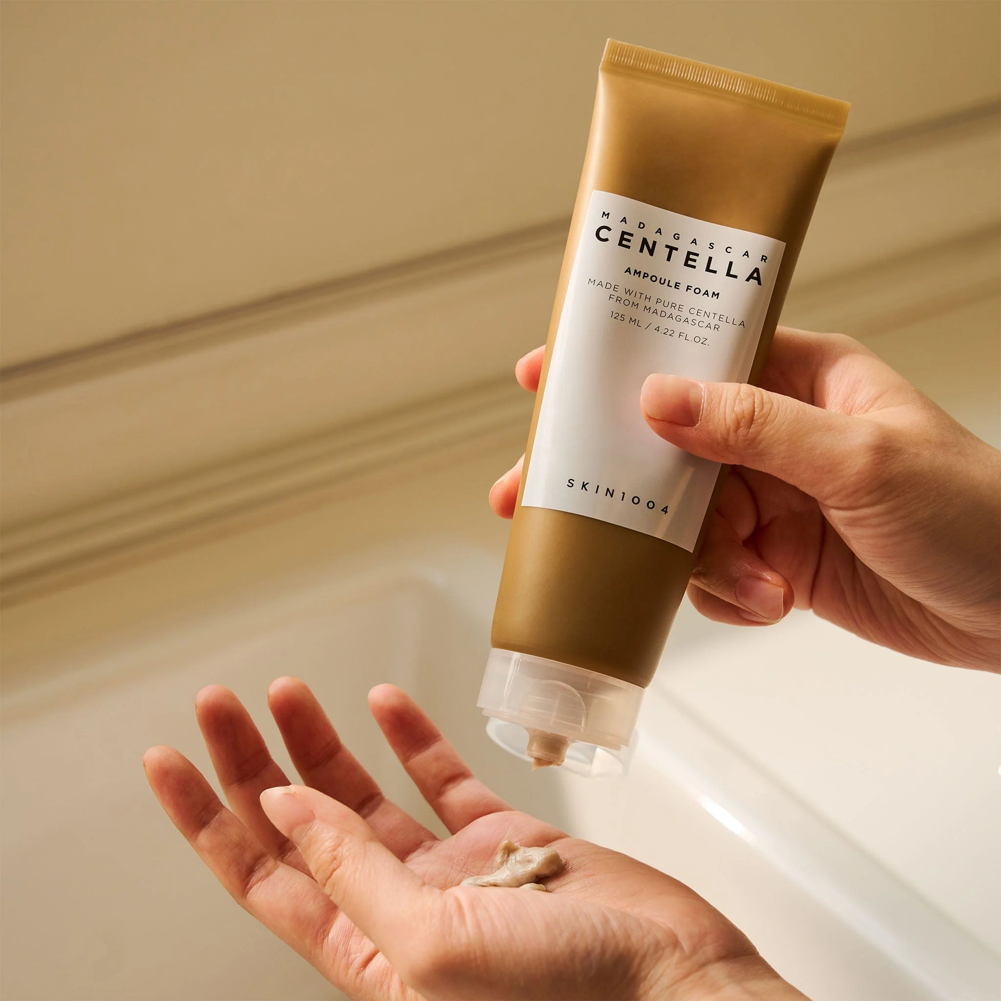 Centella Ampoule Foam - Image 5