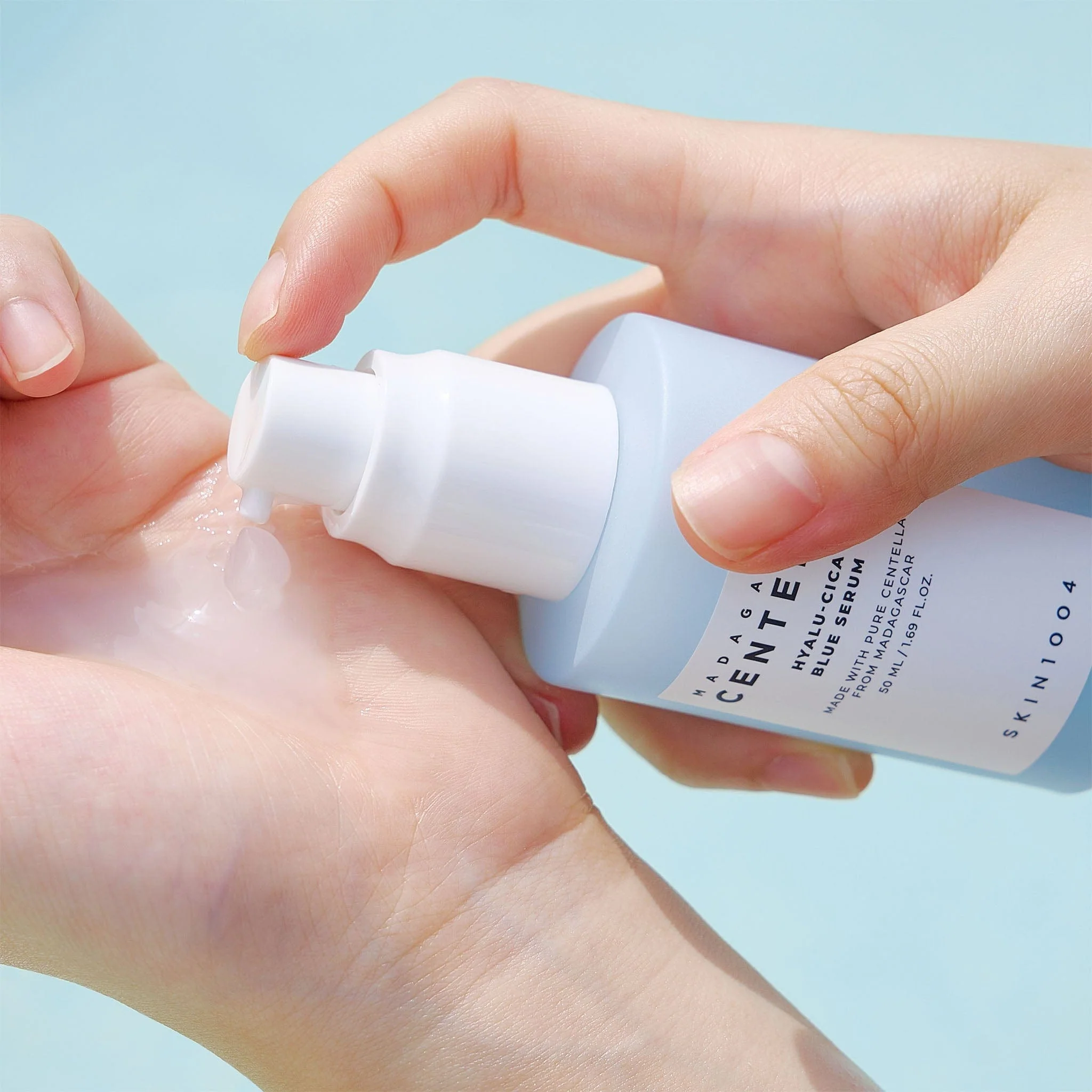 Hyalu-Cica Blue Serum - Image 3