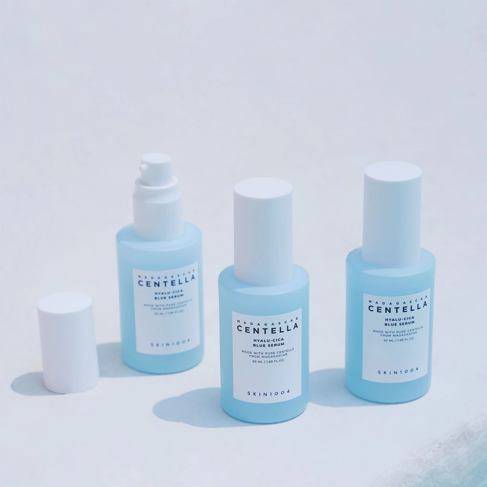 Hyalu-Cica Blue Serum - Image 4