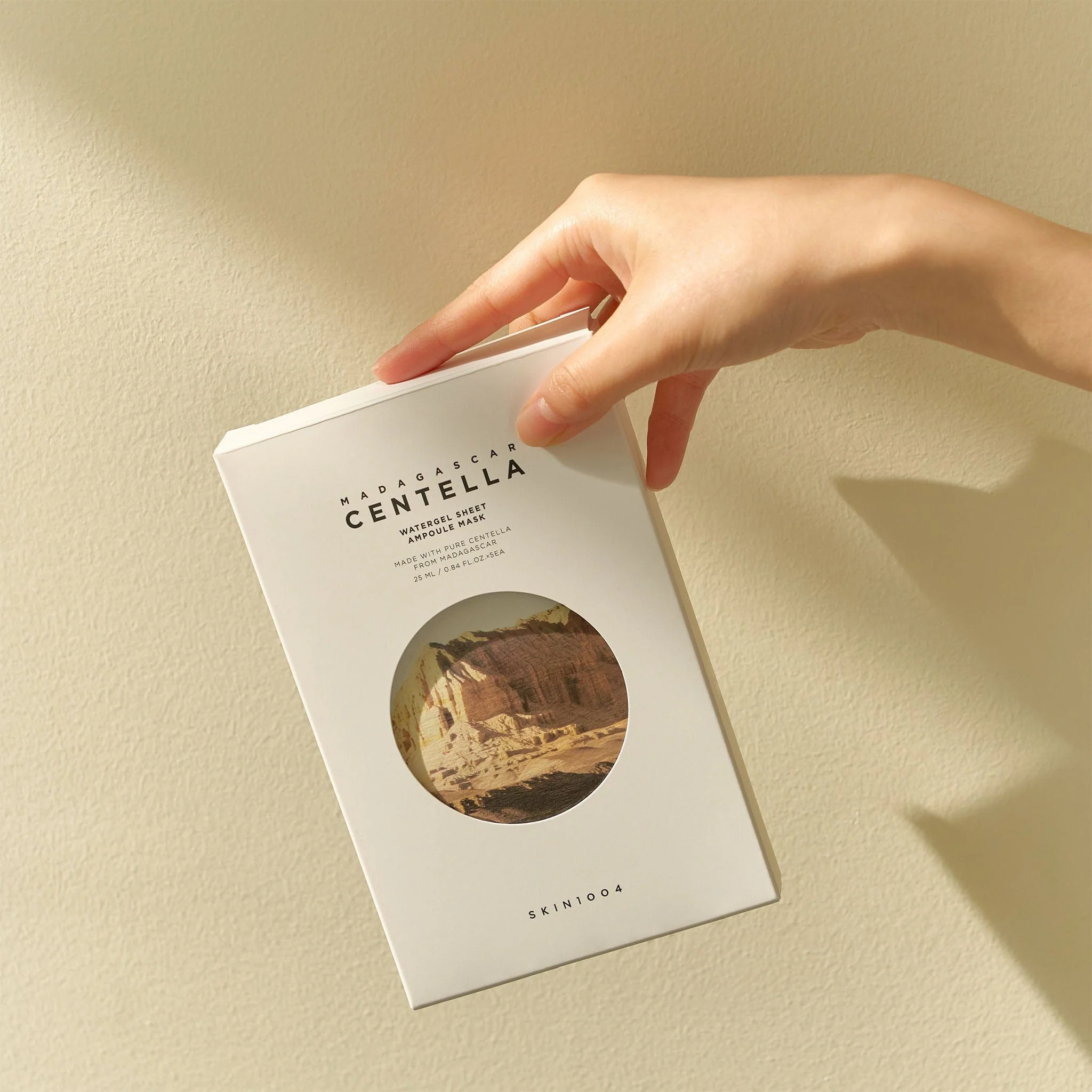 Centella Watergel Sheet Ampoule Mask - Image 5