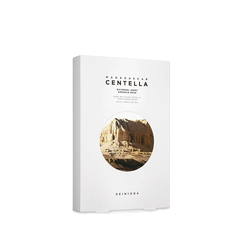 Centella Watergel Sheet Ampoule Mask - Image 7
