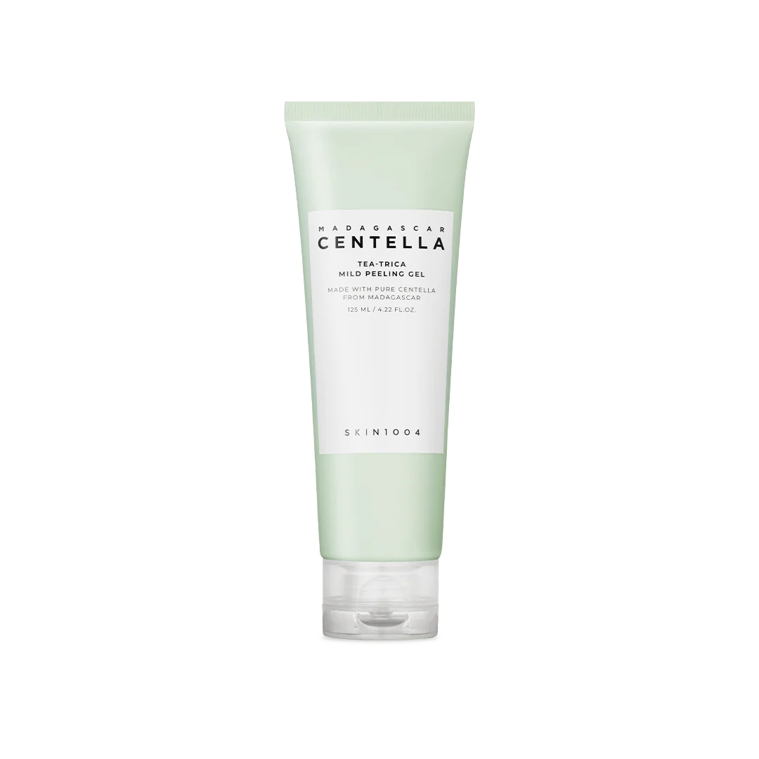 Tea-Trica Mild Peeling Gel