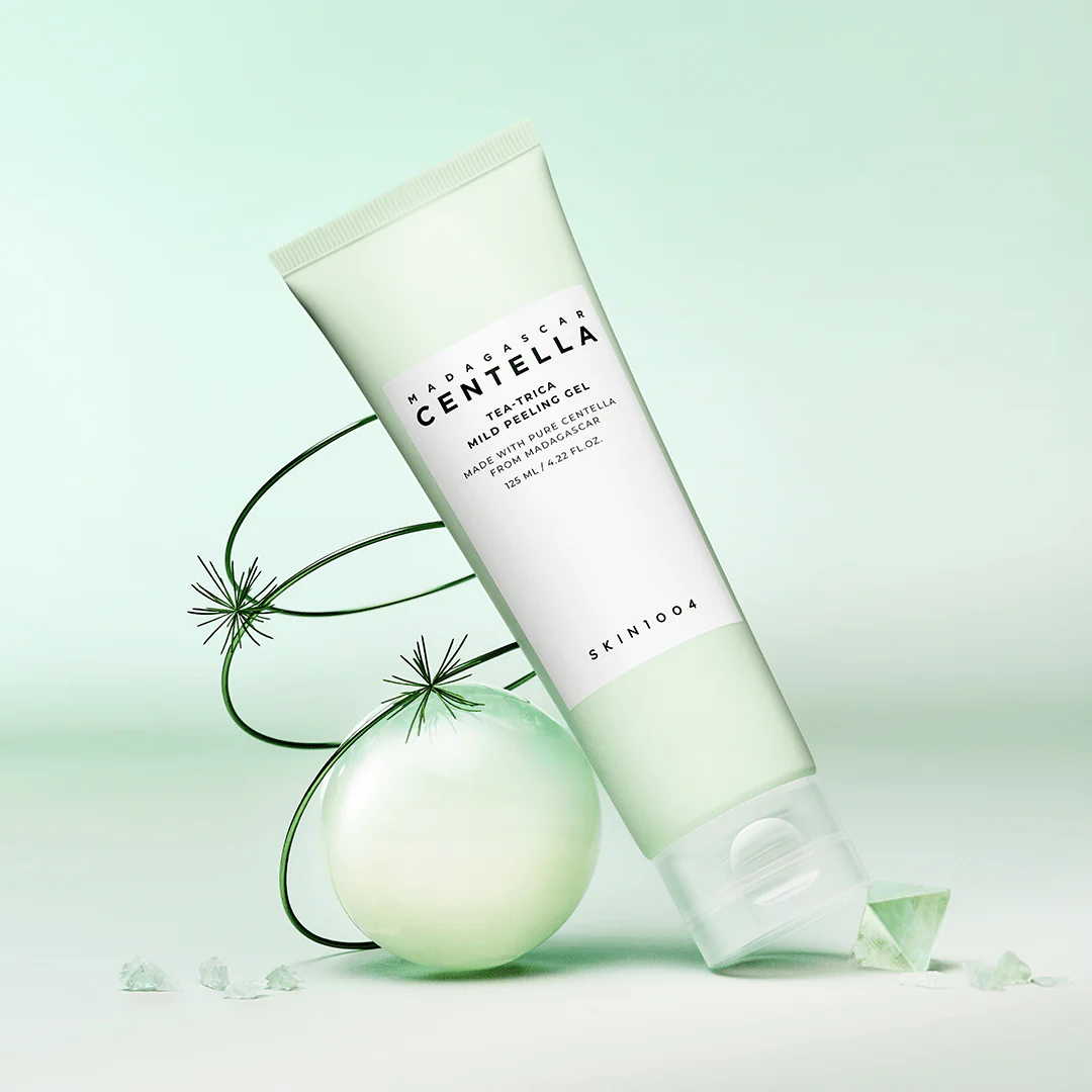 Tea-Trica Mild Peeling Gel - Image 3