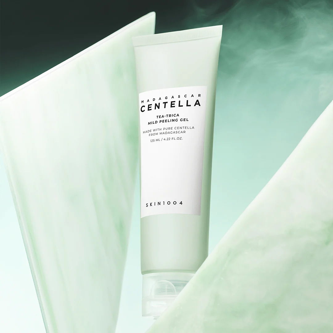 Tea-Trica Mild Peeling Gel - Image 4