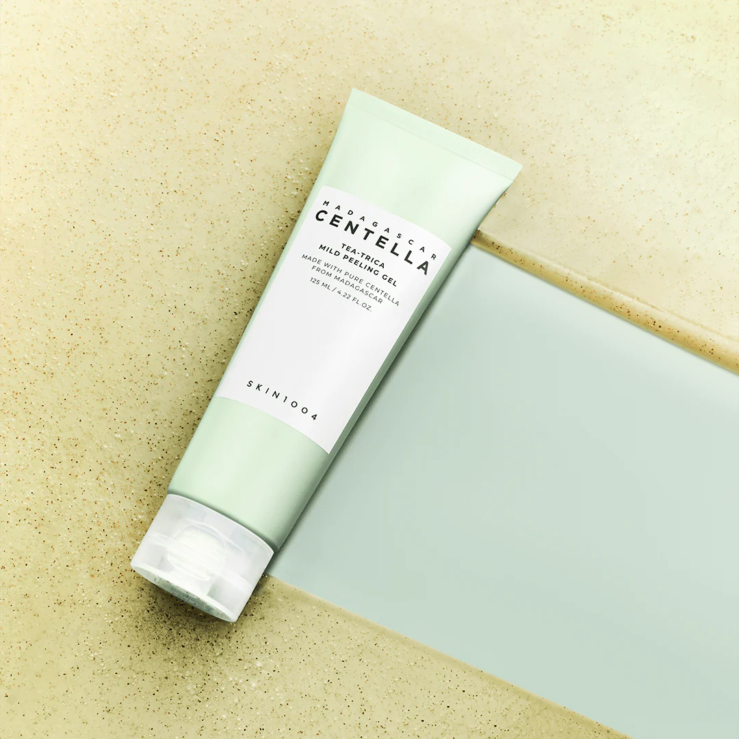 Tea-Trica Mild Peeling Gel - Image 5