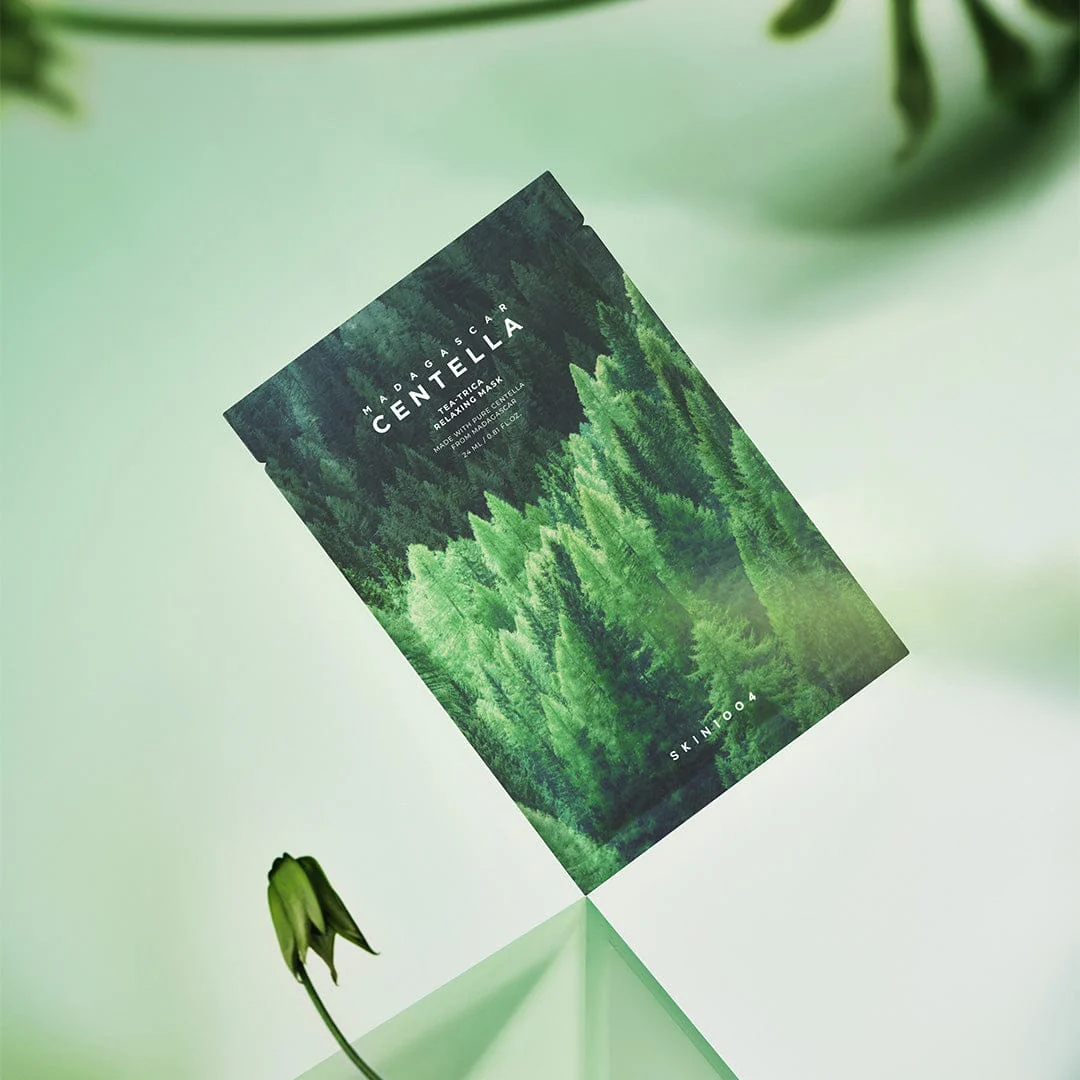 Tea-Trica Relaxing Mask - Image 5