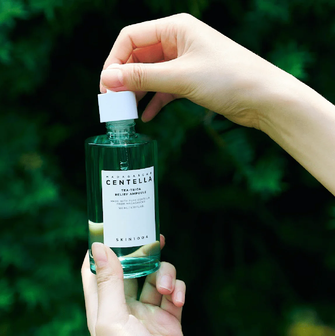 Tea-Trica Relief Ampoule - Image 3
