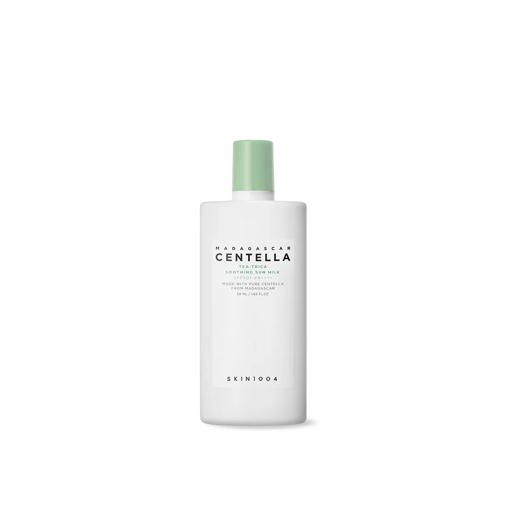 Tea-Trica Soothing Sun Milk