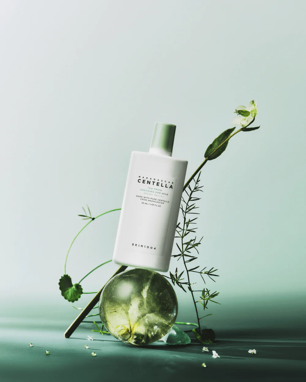 Tea-Trica Soothing Sun Milk - Image 5