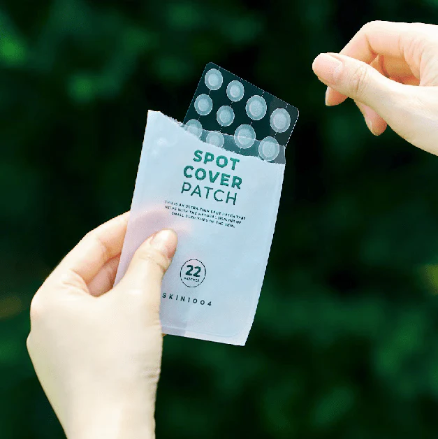 Tea-Trica Spot Cover Patch - Image 4