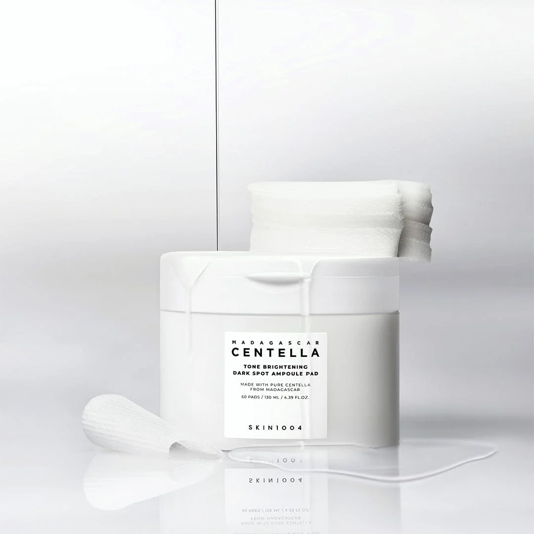 Tone Brightening Dark Spot Ampoule Pad - Image 2