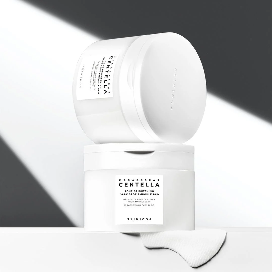 Tone Brightening Dark Spot Ampoule Pad - Image 4