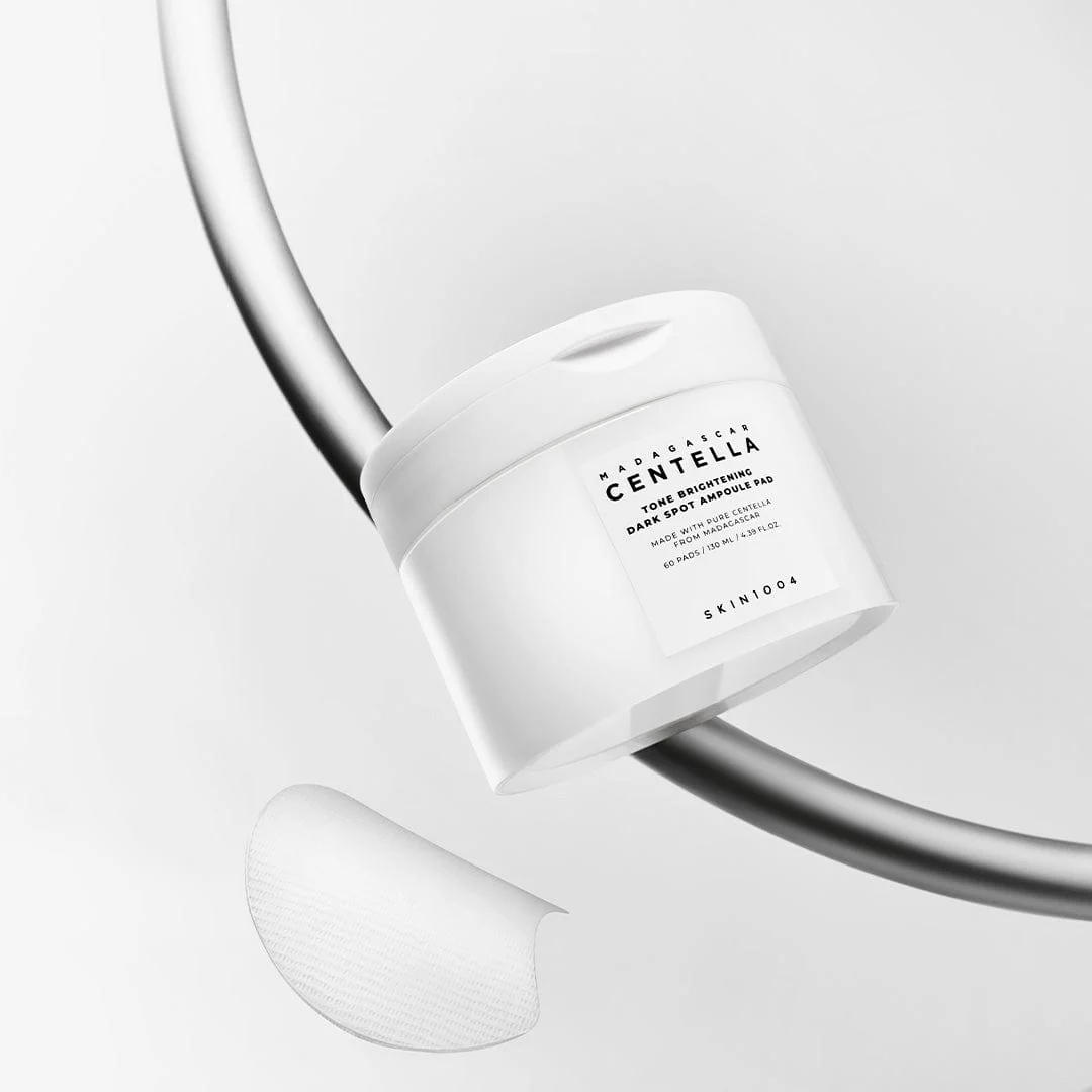 Tone Brightening Dark Spot Ampoule Pad - Image 5