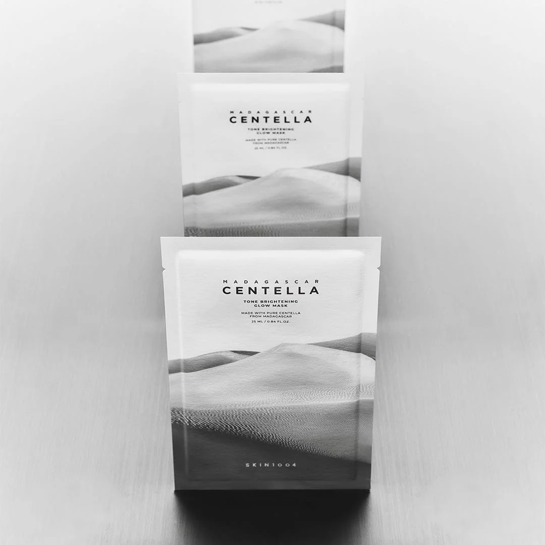 Tone Brightening Glow Mask - Image 5