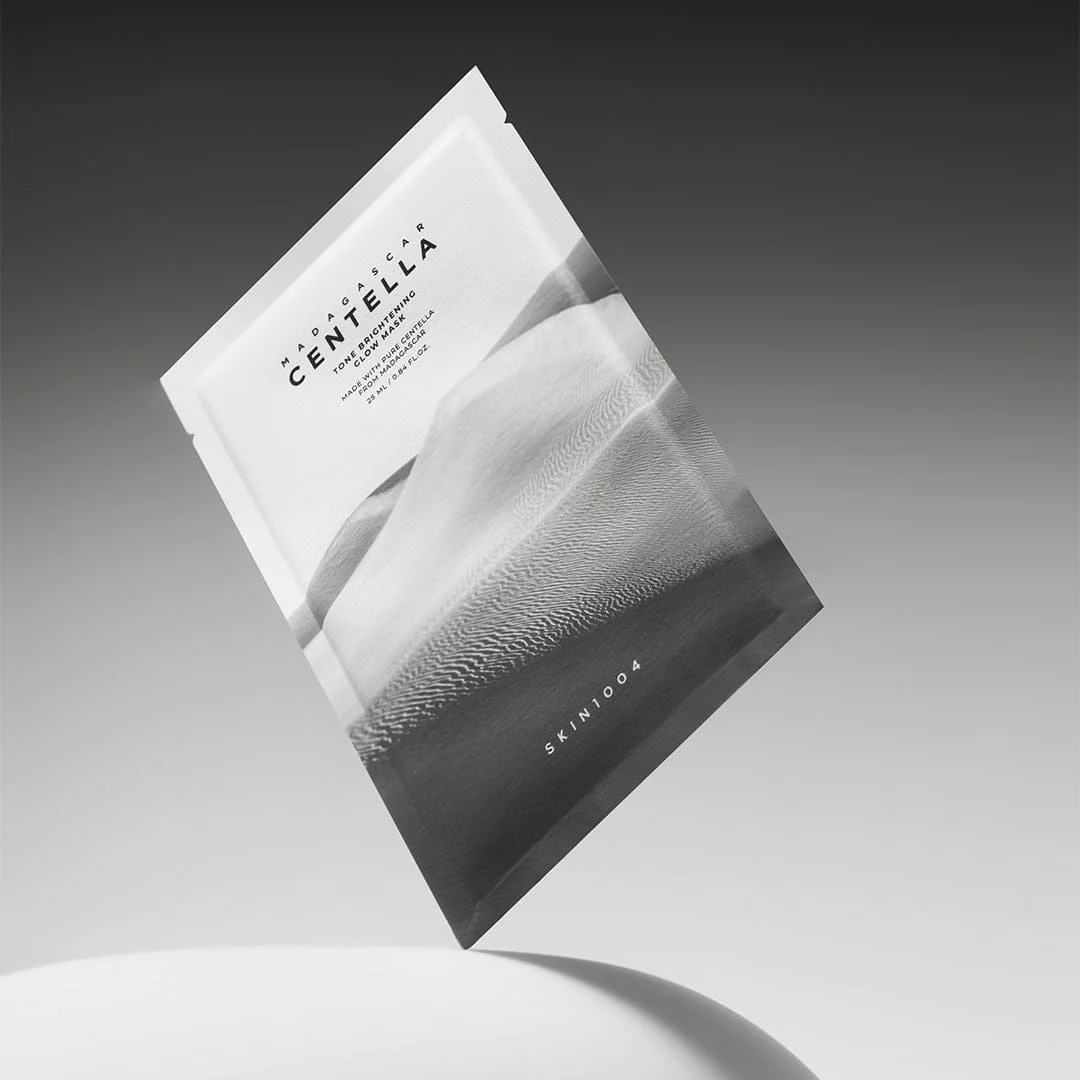 Tone Brightening Glow Mask - Image 7